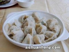 鲅鱼水饺的文化内涵-鲅鱼水饺的做法