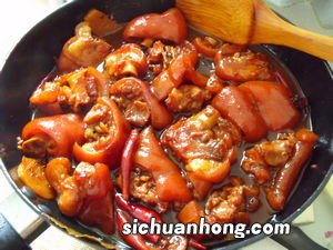 猪蹄怎么烧才好吃吗