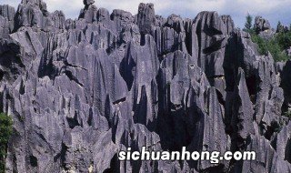 喀斯特地貌是什么岩石 喀斯特地貌岩石是什么