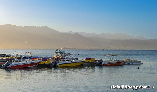以色列“朝圣”之旅:红海之滨度假胜地——埃拉特