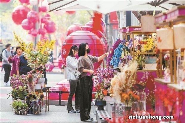 烟火气里迎新春:广东各地年味浓 文旅消费释放强大活力