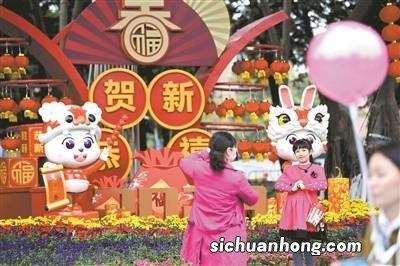 烟火气里迎新春:广东各地年味浓 文旅消费释放强大活力