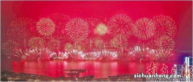 烟火气里迎新春:广东各地年味浓 文旅消费释放强大活力