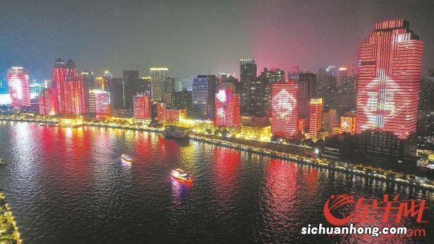 烟火气里迎新春:广东各地年味浓 文旅消费释放强大活力