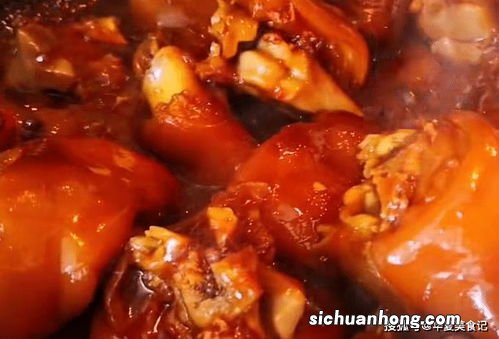 猪蹄炖汤第一怎么做