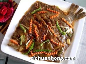 多宝鱼跟什么红烧好吃