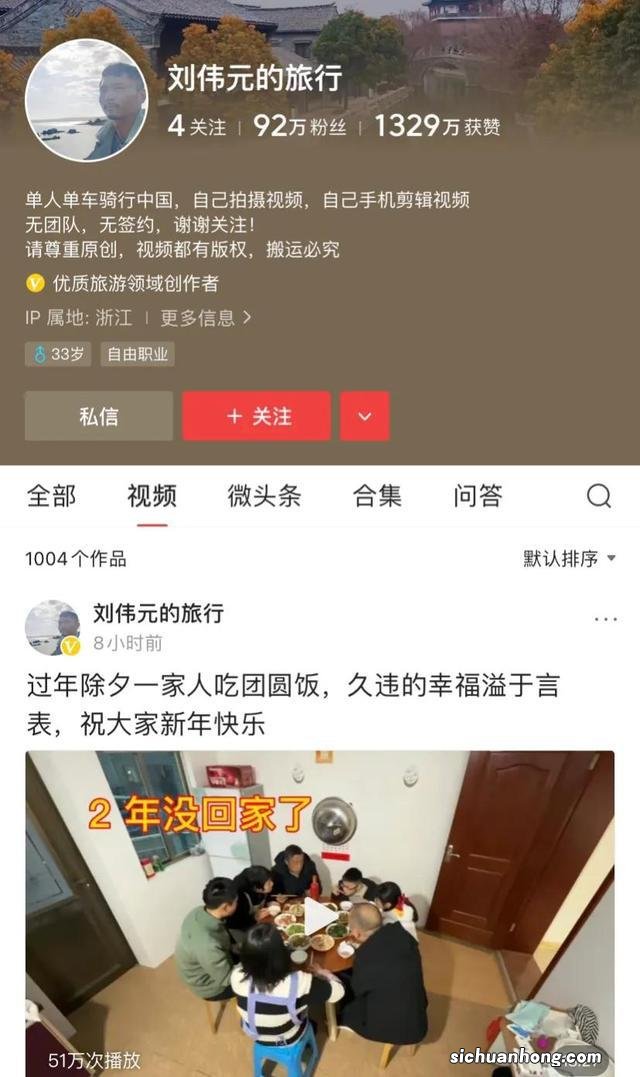 穷游的旅游博主一年挣多少钱？这个数目你想都不敢想