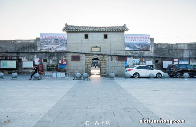 新年到哪里旅游?不如一路到潮州,这里的景色不输凤凰丽江