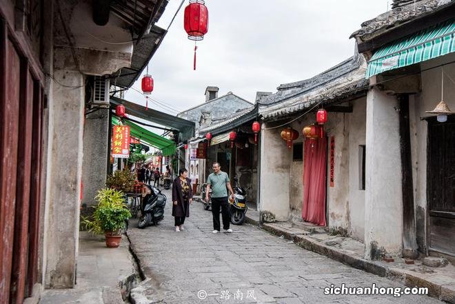 新年到哪里旅游?不如一路到潮州,这里的景色不输凤凰丽江