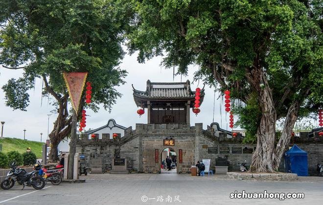 新年到哪里旅游?不如一路到潮州,这里的景色不输凤凰丽江