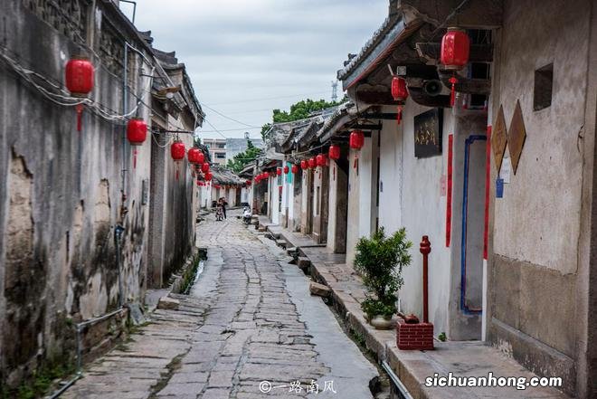 新年到哪里旅游?不如一路到潮州,这里的景色不输凤凰丽江