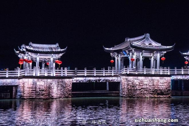 新年到哪里旅游?不如一路到潮州,这里的景色不输凤凰丽江