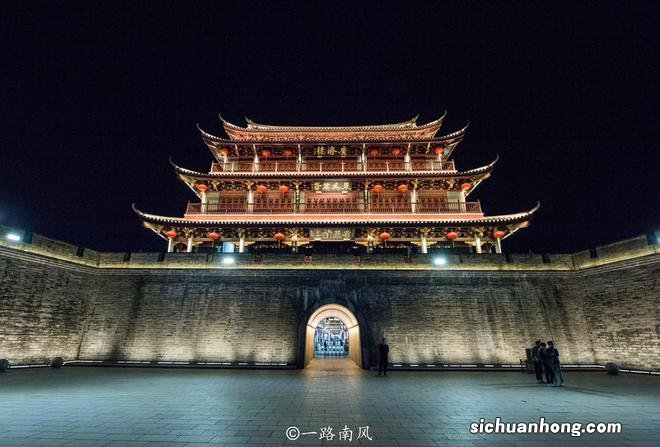 新年到哪里旅游?不如一路到潮州,这里的景色不输凤凰丽江