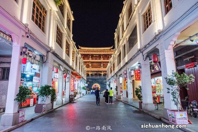 新年到哪里旅游?不如一路到潮州,这里的景色不输凤凰丽江