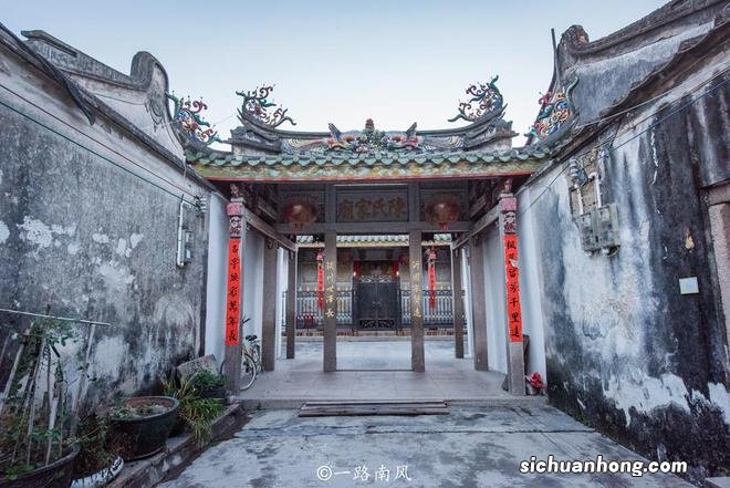 新年到哪里旅游?不如一路到潮州,这里的景色不输凤凰丽江