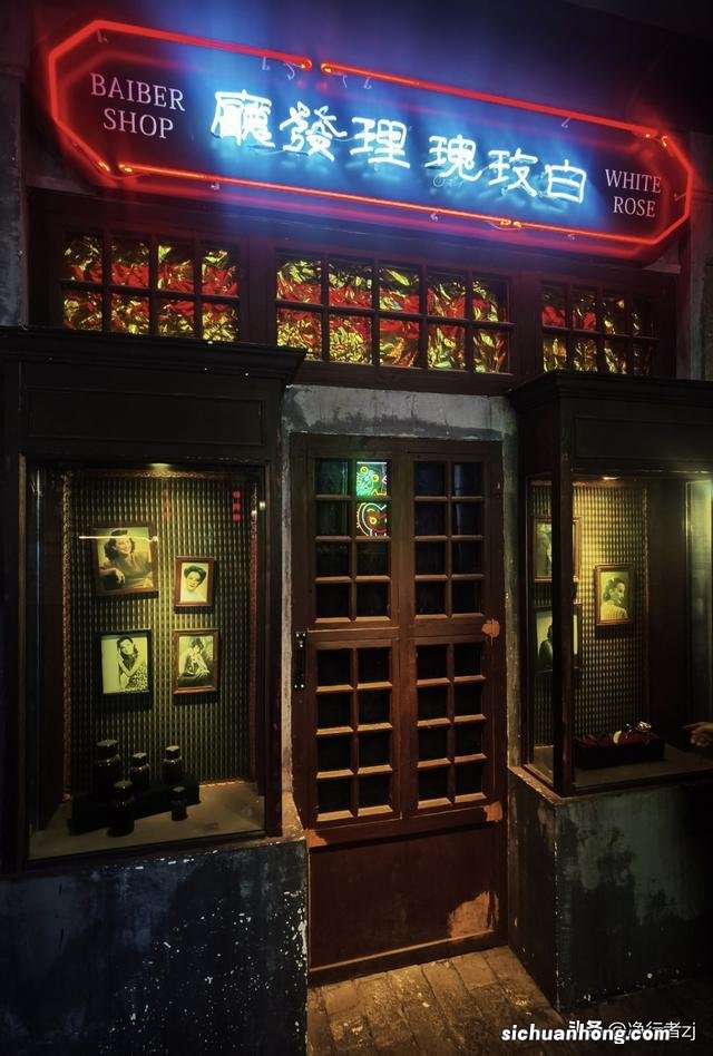 春节,带老北京逛王府井,瞬间秒回四十年前