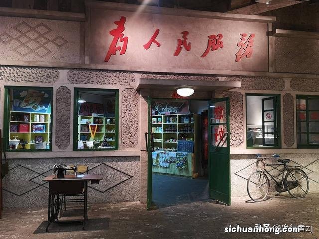 春节,带老北京逛王府井,瞬间秒回四十年前