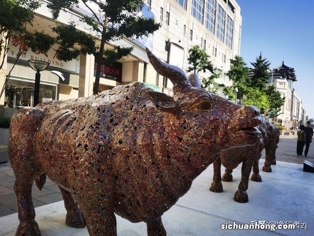 春节,带老北京逛王府井,瞬间秒回四十年前