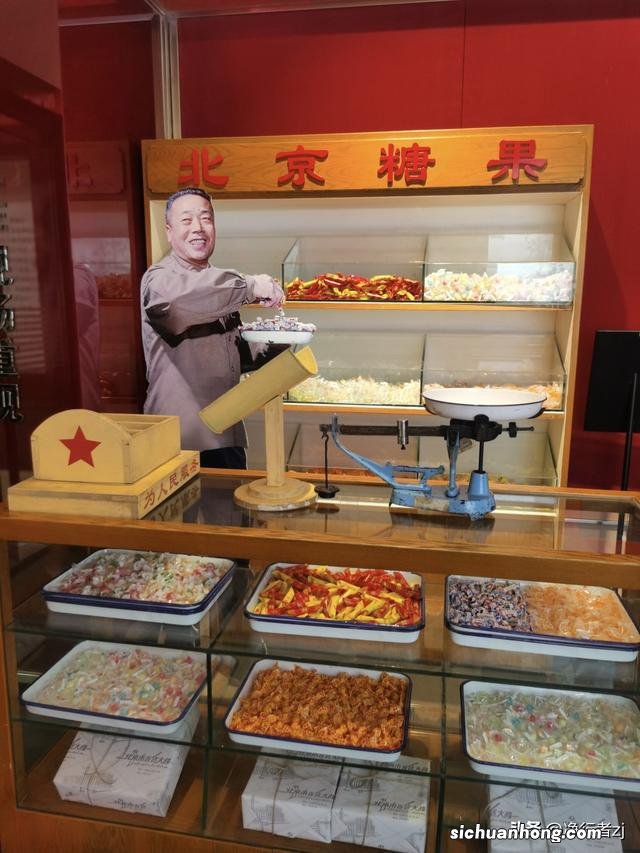 春节,带老北京逛王府井,瞬间秒回四十年前