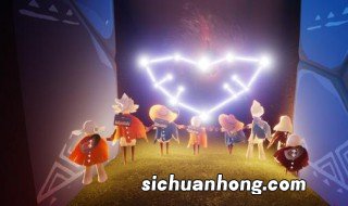 光遇暴风眼献祭是什么意思 光遇暴风眼献祭意思介绍