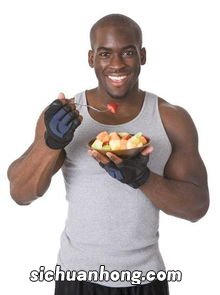 锻炼肌肉的不能吃什么
