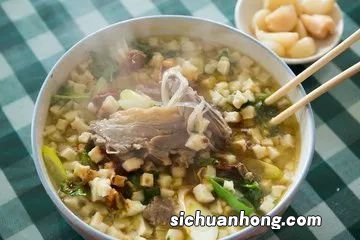 羊肉泡馍泡多久