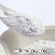 食用淀粉是什么