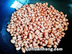 盐炒花生米能存放多久