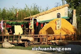 茯茶小镇怎么样