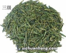 龙井茶怎么分级别