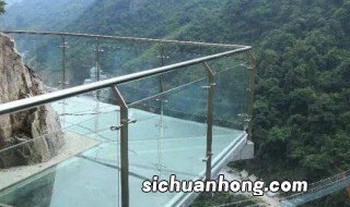 福州玻璃栈道在哪里 福州玻璃栈道的介绍