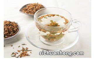 玄米茶怎么泡