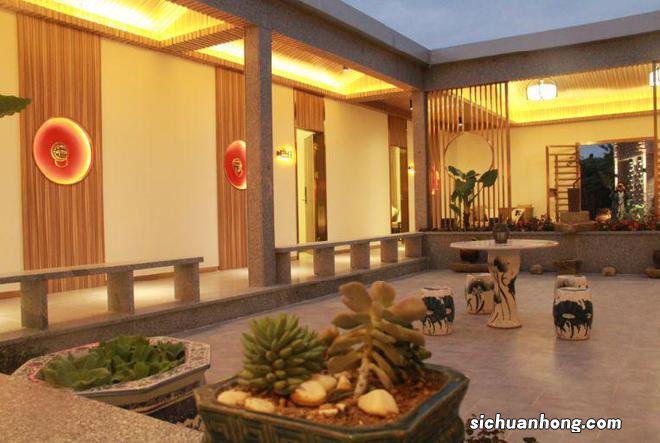 你想要的“诗和远方”，都藏在四会这些民宿里……