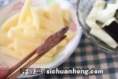 猪肝泥怎么做辅食