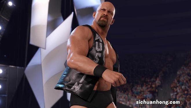 《WWE 2K23》Steam页面上线