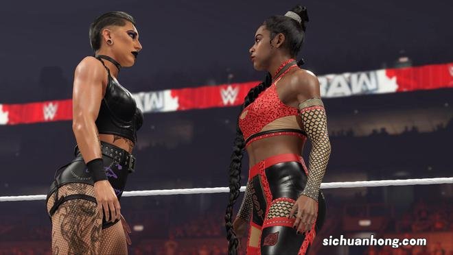 《WWE 2K23》Steam页面上线