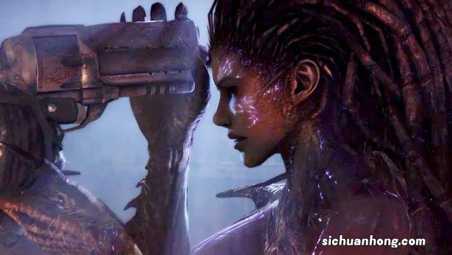 《星际争霸2》的第二次死亡