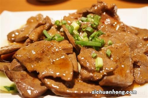 猪肝里怎么清洗干净