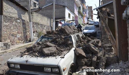 学校人员如何避震？地震时的应急防护原则