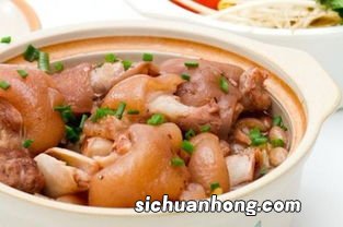 猪手要炖多久才好吃