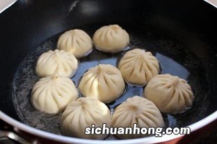 猪肉粉条包子蒸多久能熟