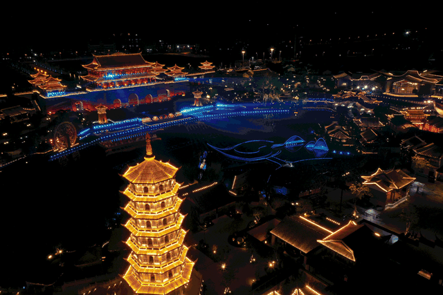 新年美食自驾线路,你想走哪一条?