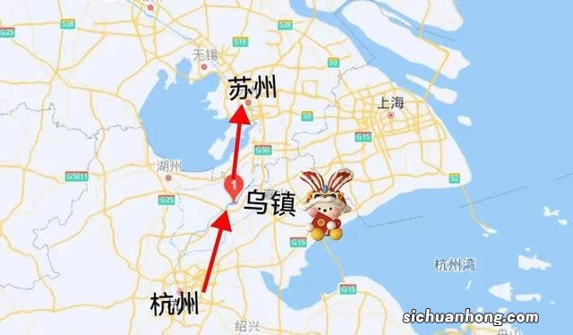 新年美食自驾线路,你想走哪一条?