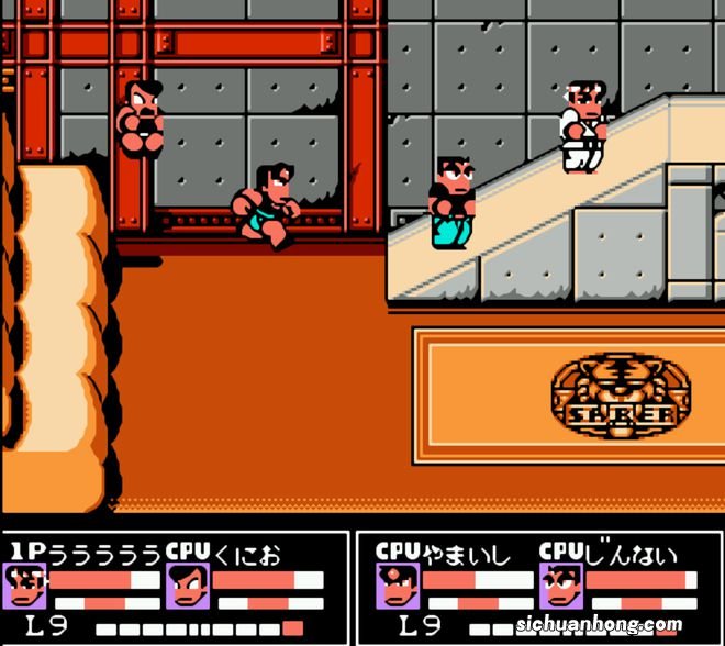 红白机平台“五大最硬核格斗游戏”,少玩一款童年都不完整