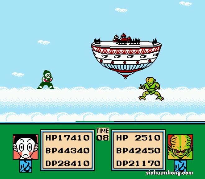 红白机平台“五大最硬核格斗游戏”,少玩一款童年都不完整