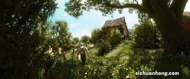 美到窒息！用 RTX 4090 玩《巫师 3》次世代版是什么体验？