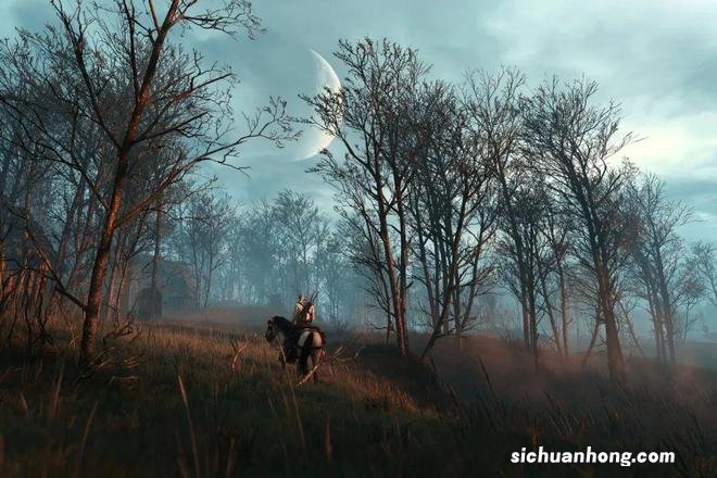 美到窒息！用 RTX 4090 玩《巫师 3》次世代版是什么体验？