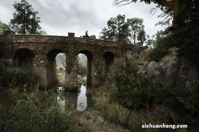 美到窒息！用 RTX 4090 玩《巫师 3》次世代版是什么体验？