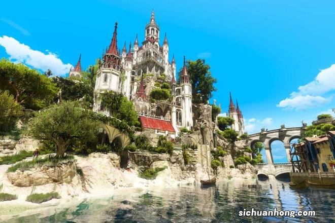 美到窒息！用 RTX 4090 玩《巫师 3》次世代版是什么体验？