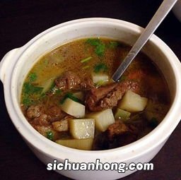 猪肉皮炖怎么做好吃又营养价值